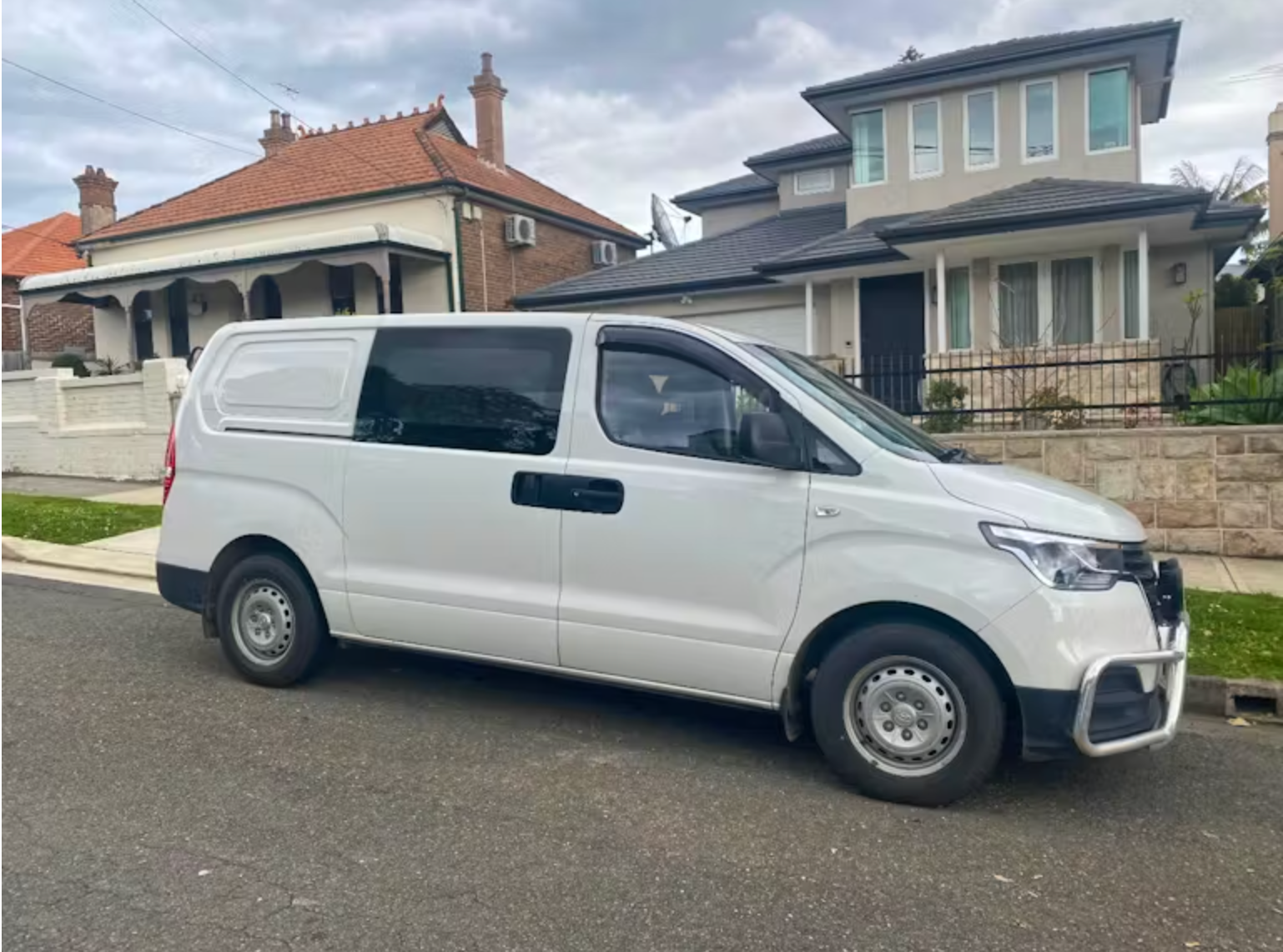 Hyundai iLOAD 2021 in Drummoyne