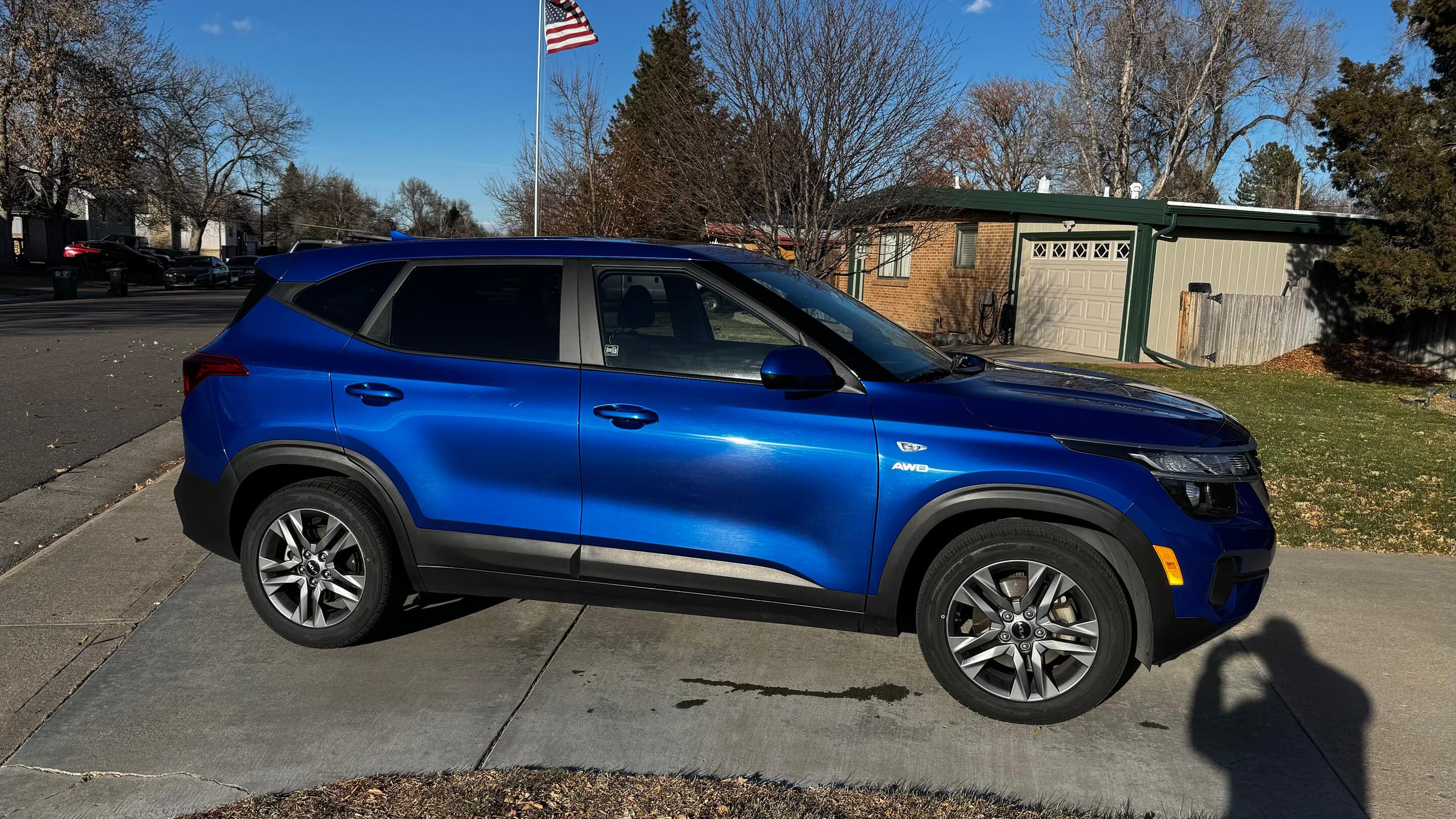 Kia Seltos 2022 in 