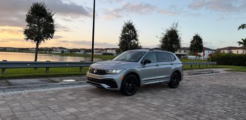 Volkswagen Tiguan 2022