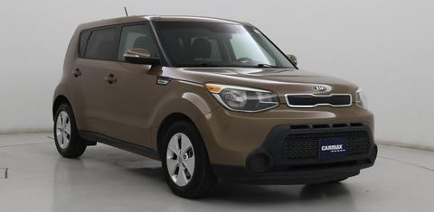 Kia Soul 2015