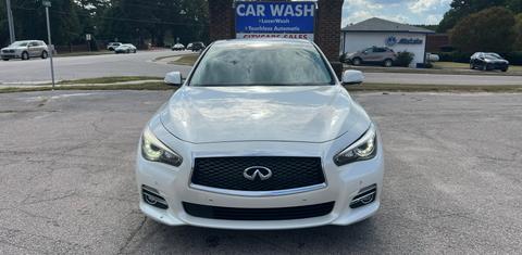 INFINITI Q50 2017