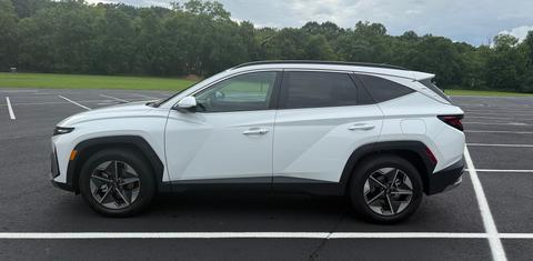 Hyundai Tucson 2026