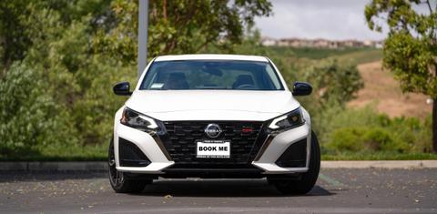 Nissan Altima 2023