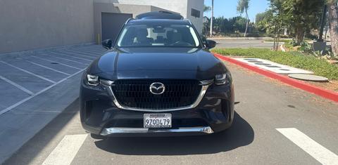 Mazda CX-90 PHEV 2024