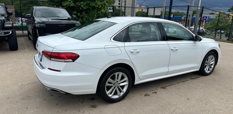 Volkswagen Passat 2020