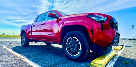 Toyota Tacoma 2025