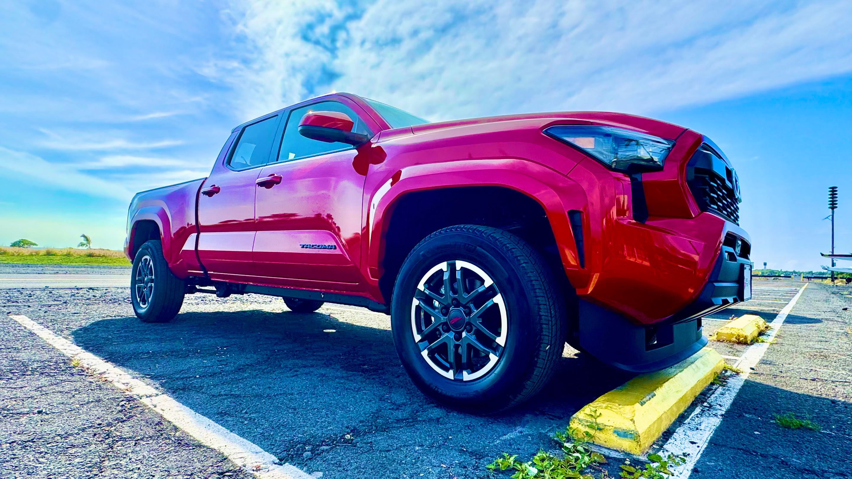Toyota Tacoma 2025 in Kailua-Kona, HI