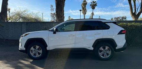 Toyota RAV4 Hybrid 2025
