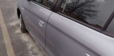 Mitsubishi Mirage G4 2019