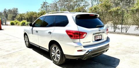 Nissan PATHFINDER 2017