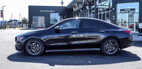 Mercedes-Benz CLA-Class 2023