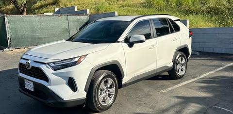 Toyota RAV4 Hybrid 2025