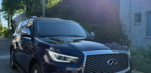 INFINITI QX80 2019