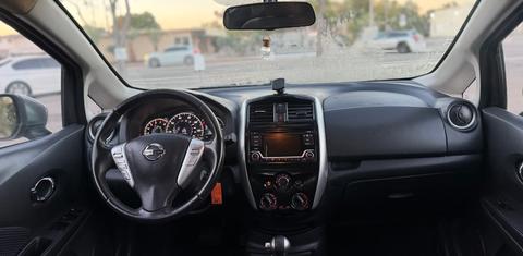Nissan Versa Note 2016