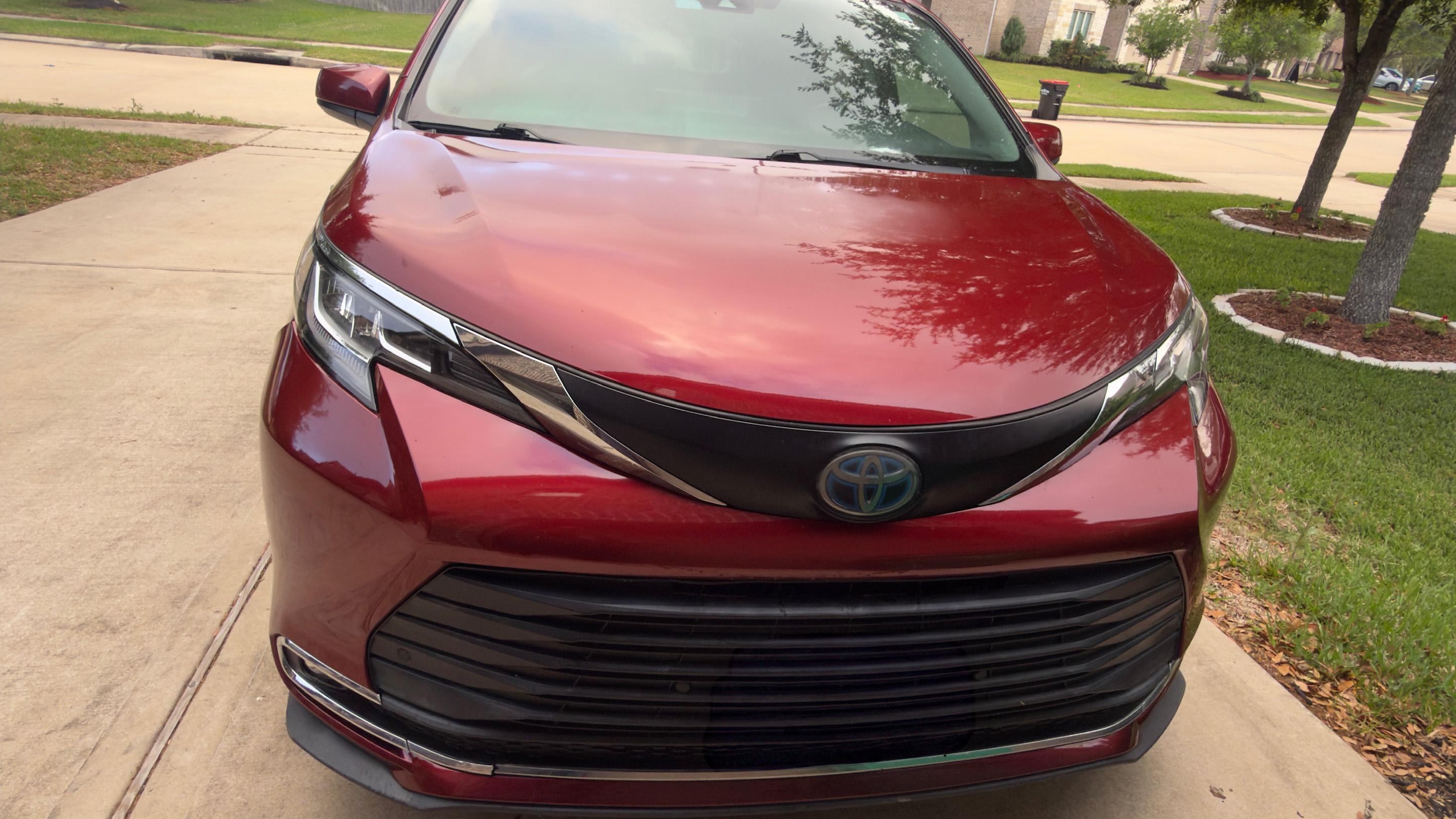 Toyota Sienna 2021 in Katy, TX