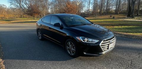 Hyundai Elantra 2017