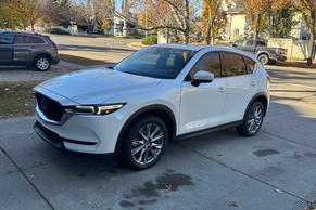 Mazda CX-5 2020 in Calgary