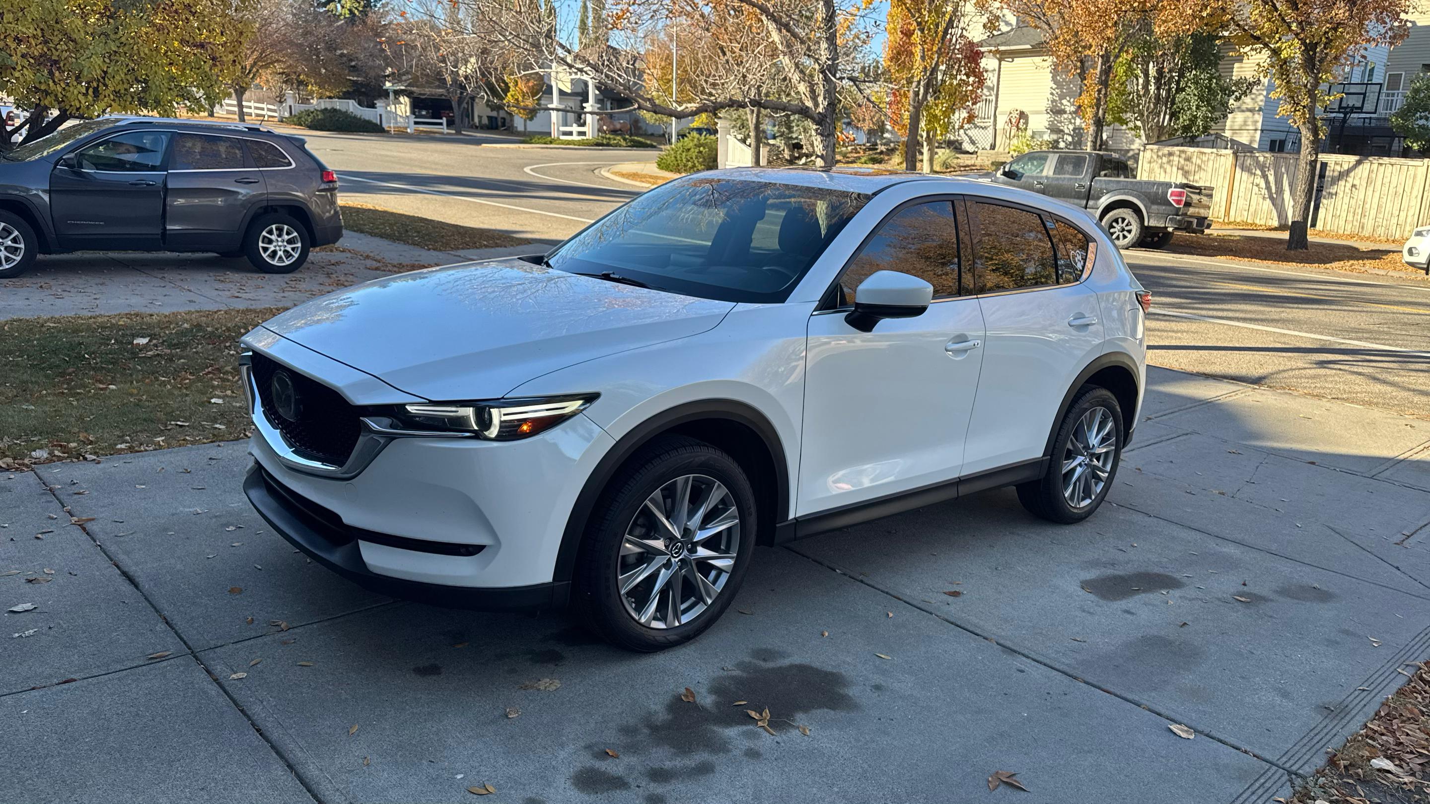Mazda CX-5 2020 à Calgary, AB