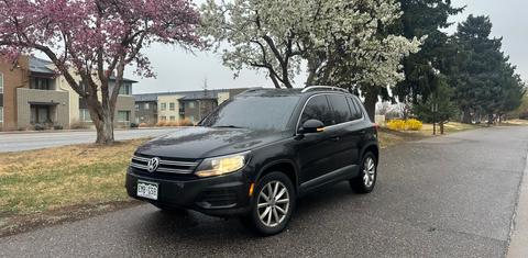 Volkswagen Tiguan 2017