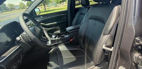 Jeep Grand Cherokee L 2026