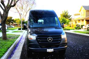 Mercedes-Benz Sprinter car