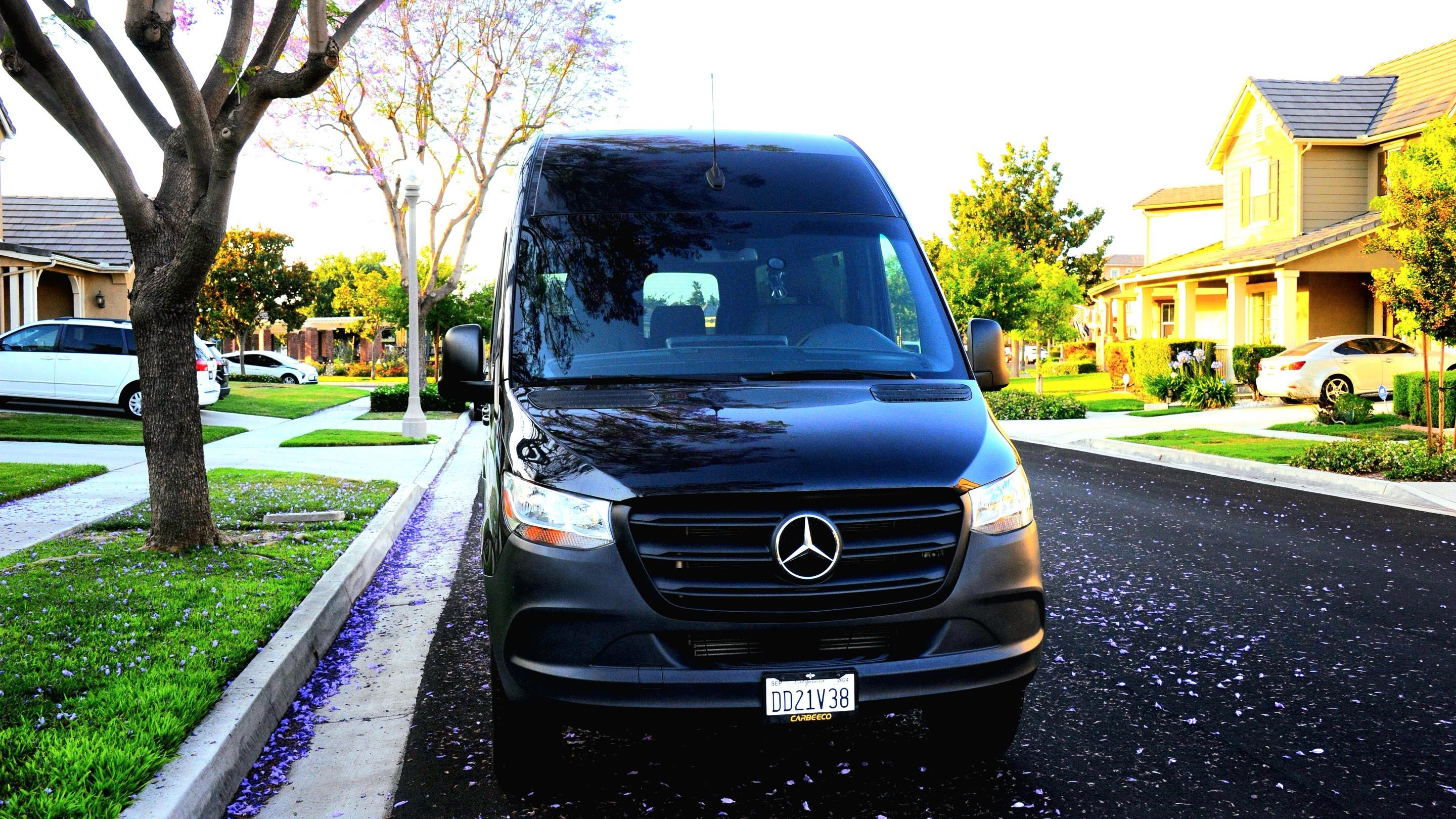 Mercedes-Benz Sprinter 2019 in Chino, CA