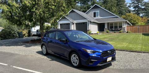 Subaru Impreza 2024