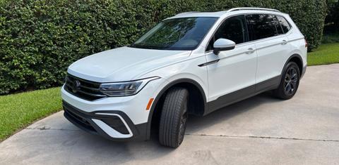 Volkswagen Tiguan 2024