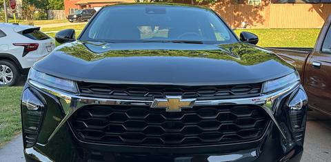 Chevrolet Trax 2026