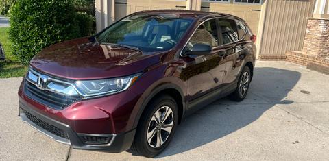 Honda CR-V 2019