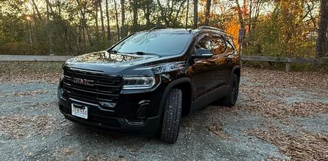GMC Acadia 2023
