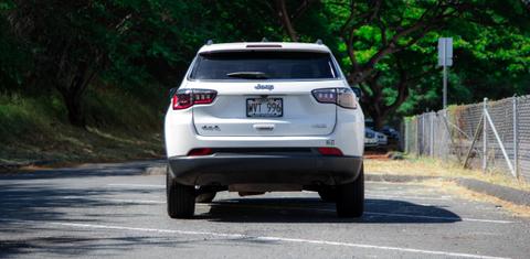 Jeep Compass 2023