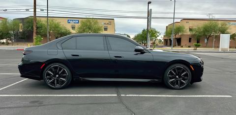 BMW 7 Series 2026