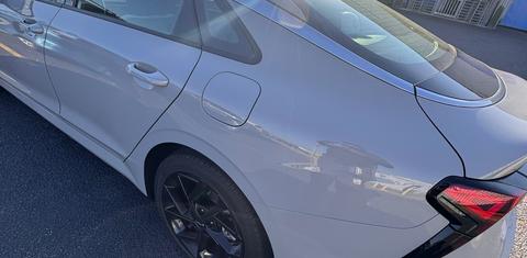 Kia K5 2026