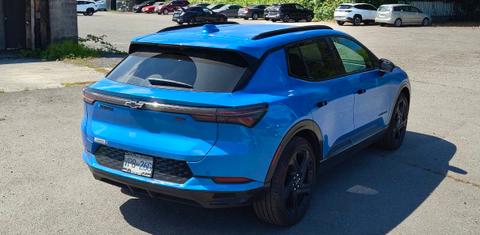 Chevrolet Equinox EV 2024