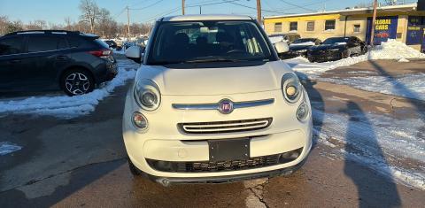 FIAT 500L 2017