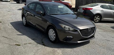 Mazda Mazda3 2016