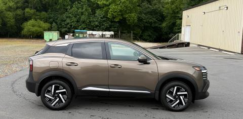 Nissan Kicks 2025