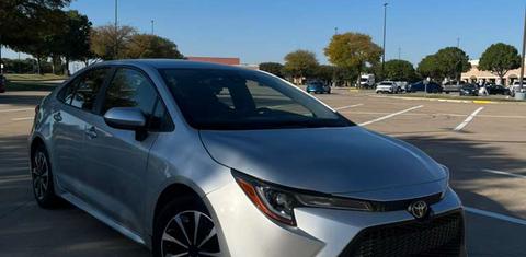 Toyota Corolla 2022