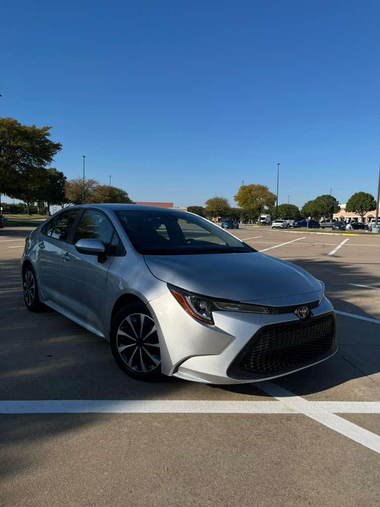 Toyota Corolla 2022 in 