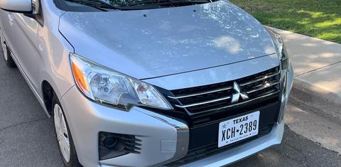 Mitsubishi Mirage 2024