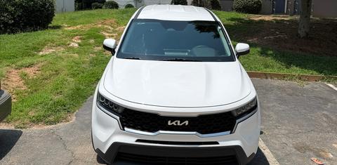 Kia Sorento 2022