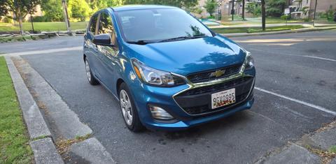 Chevrolet Spark 2019