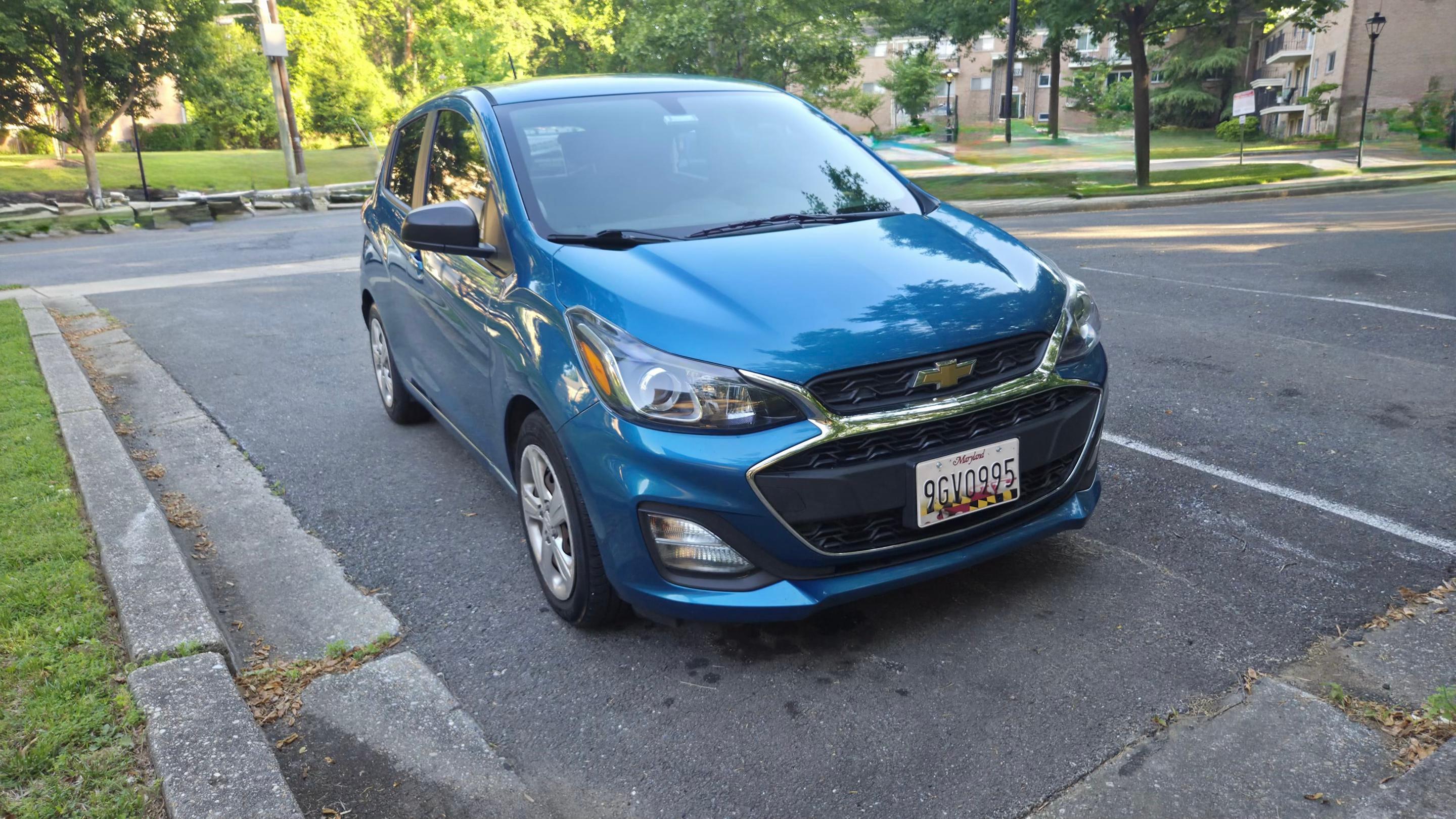 Chevrolet Spark 2019 in Bethesda, MD
