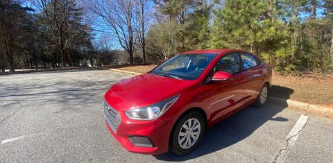 Hyundai Accent 2019