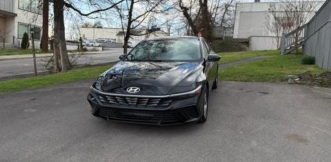 Hyundai Elantra 2026