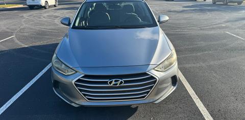 Hyundai Elantra 2017