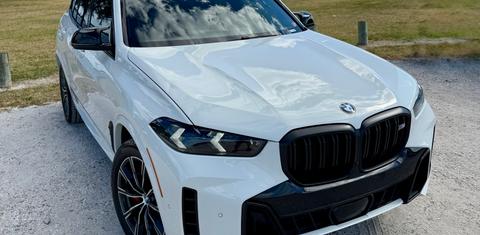 BMW X5 2024