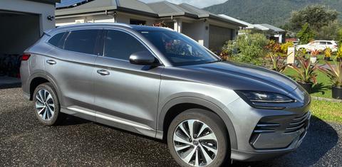 BYD SEALION 6 2025