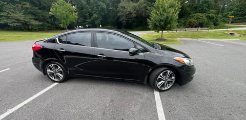Kia Forte 2015